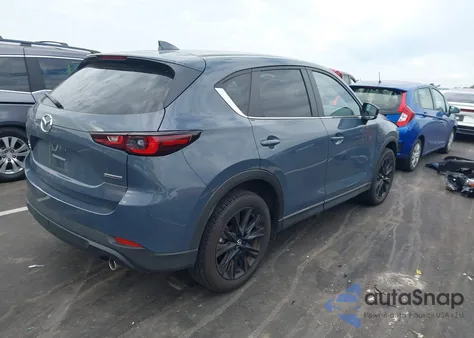 2024 Mazda Cx-5 2.5 S Carbon Edition z USA, uszkodzony, nr VIN JM3KFBCL8R0508293